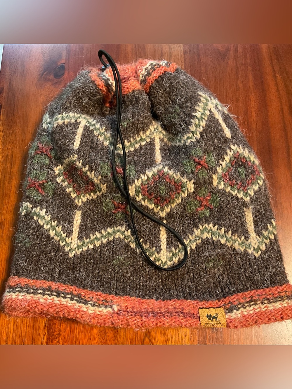 Peruvian Trading Co. Neck Gaiter